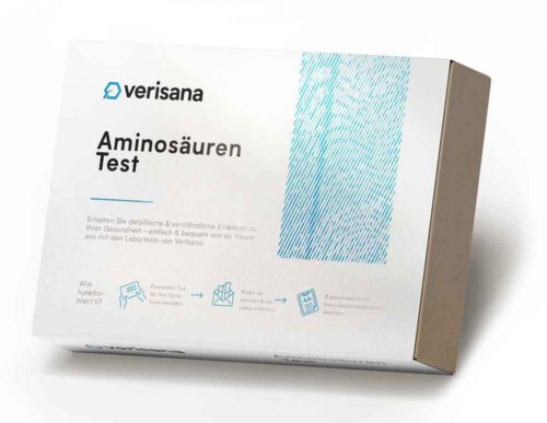 Aminosäuren Trockenbluttest