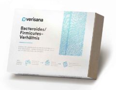 Bacteroides Firmicutes Verhaeltnis Stuhltest