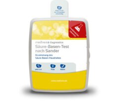 Säure-Basen-Test Urintest