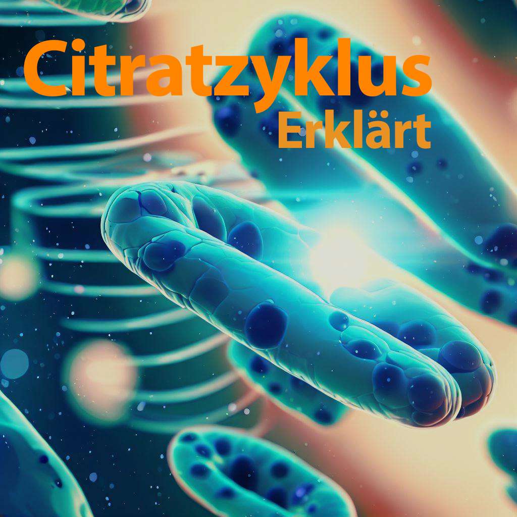 Der Citratzyklus – Bedeutung, Ablauf, Cofaktoren