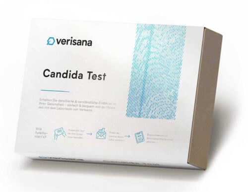 Candida Test Stuhltest