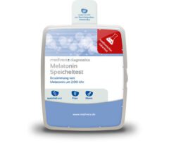 Melatonin Speicheltest