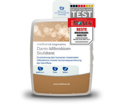 Darm Mikrobiom Plus