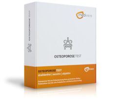 Produktbild des Osteoporose Urintest